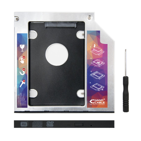 Nanocable 10.99.0101 laptop accessory