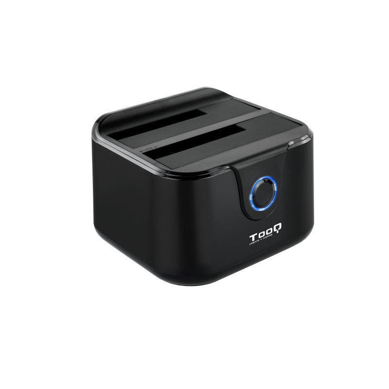 TooQ TQDS-802 Nero TooQ TQDS-802 Nero