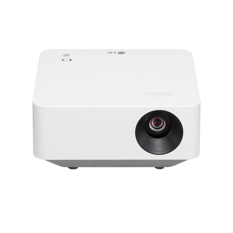 LG PF510Q videoproiettore Proiettore a corto raggio 450 ANSI lumen DLP 1080p (1920x1080) Bianco LG PF510Q videoproiettore Proiettore a corto raggio 450 ANSI lumen DLP 1080p (1920x1080) Bianco