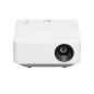 LG PF510Q videoproiettore Proiettore a corto raggio 450 ANSI lumen DLP 1080p (1920x1080) Bianco LG PF510Q videoproiettore Proiettore a corto raggio 450 ANSI lumen DLP 1080p (1920x1080) Bianco