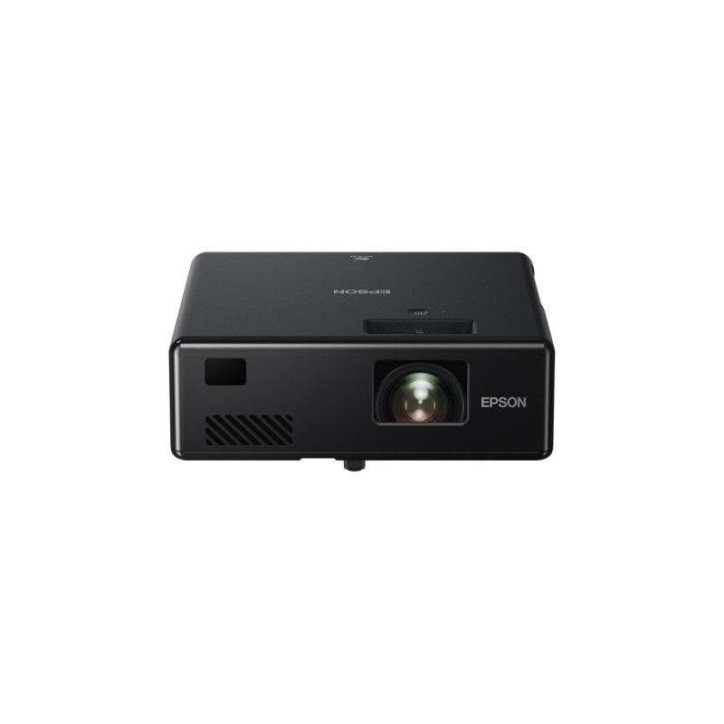 Epson EF-11 Short throw projector 1000 ANSI lumens 3LCD 1080p (1920x1080) Black