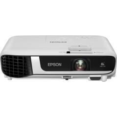 Epson EB-W51 Standard throw projector 4000 ANSI lumens 3LCD WXGA (1280x800) White