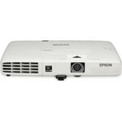 Epson EB-1751 Standard throw projector 2600 ANSI lumens 3LCD 1024x768 White