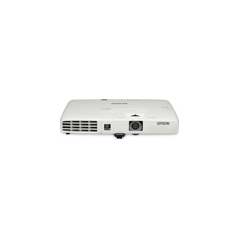 Epson EB-1751 Standard throw projector 2600 ANSI lumens 3LCD 1024x768 White