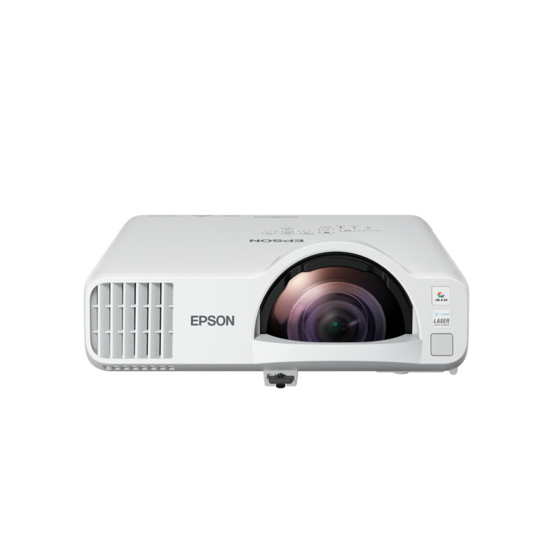 Epson EB-L210SF Short throw projector 4000 ANSI lumens 3LCD 3D White Epson EB-L210SF Short throw projector 4000 ANSI lumens 3LCD 3D White