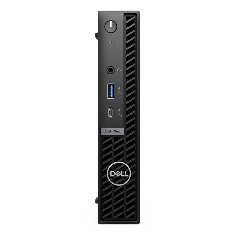 DELL OptiPlex 7020 Intel® Core™ i5 i5-12500T 8 GB DDR5-SDRAM 512 GB SSD Windows 11 Pro MFF Mini PC Black DELL OptiPlex 7020 Intel® Core™ i5 i5-12500T 8 GB DDR5-SDRAM 512 GB SSD Windows 11 Pro MFF Mini PC Black