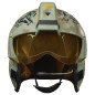 Replica escala 1:1trapper wolf casco electronico the mandalorian black series Replica escala 1:1trapper wolf casco electronico the mandalorian black series