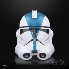 Star Wars The Black Series Clone Trooper (501st Legion) Electronic Helmet