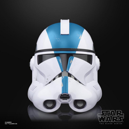 Star Wars The Black Series Clone Trooper (501st Legion) Electronic Helmet