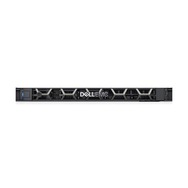 DELL PowerEdge R350 server 600 GB Rack (1U) Intel Xeon E E-2334 3,4 GHz 16 GB DDR4-SDRAM 600 W DELL PowerEdge R350 server 600 GB Rack (1U) Intel Xeon E E-2334 3,4 GHz 16 GB DDR4-SDRAM 600 W