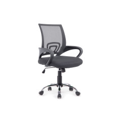Equip 651014 office computer chair Padded seat Mesh backrest