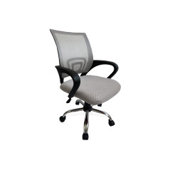 Equip 651015 office computer chair Padded seat Mesh backrest
