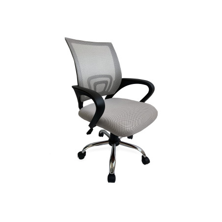 Equip 651015 office computer chair Padded seat Mesh backrest