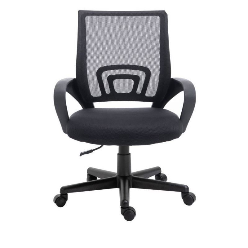Equip 651003 office/computer chair Padded seat Mesh backrest