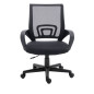 Equip 651003 office/computer chair Padded seat Mesh backrest