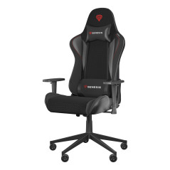 GENESIS Nitro 440 G2 Gaming armchair Padded seat Black, Gray