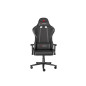 GENESIS Nitro 550 G2 Sedia per gaming universale Seduta imbottita Nero