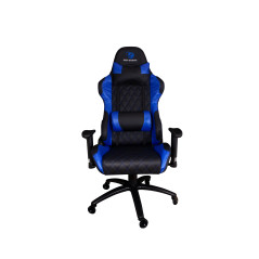 Deep Gaming Deep Command II PC gaming chair Padded seat Black, Blue