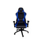 Deep Gaming Deep Command II PC gaming chair Padded seat Black, Blue Deep Gaming Deep Command II PC gaming chair Padded seat Black, Blue