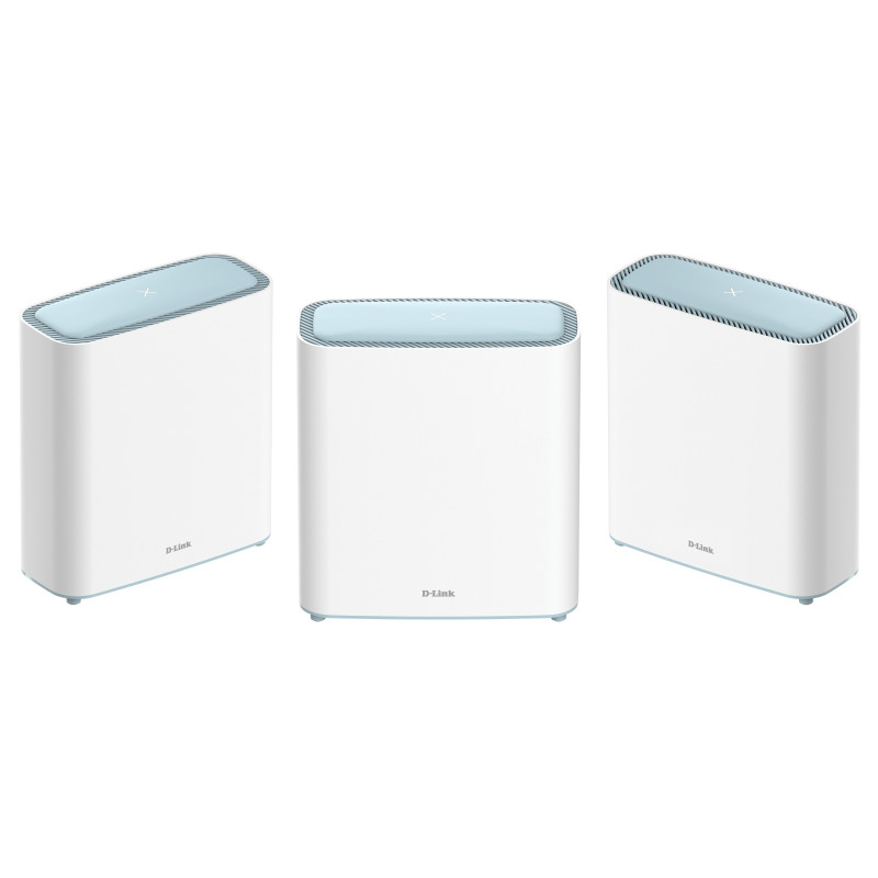 D-Link EAGLE PRO AI AX3200 Dual-band (2.4 GHz / 5 GHz) Wi-Fi 6 (802.11ax) White 2 Internal