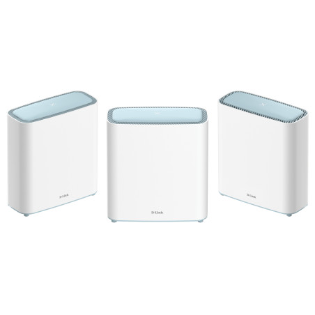D-Link EAGLE PRO AI AX3200 Dual-band (2.4 GHz/5 GHz) Wi-Fi 6 (802.11ax) Bianco 2 Interno