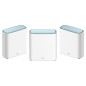 D-Link EAGLE PRO AI AX3200 Dual-band (2.4 GHz/5 GHz) Wi-Fi 6 (802.11ax) Bianco 2 Interno D-Link EAGLE PRO AI AX3200 Dual-band (2.4 GHz/5 GHz) Wi-Fi 6 (802.11ax) Bianco 2 Interno