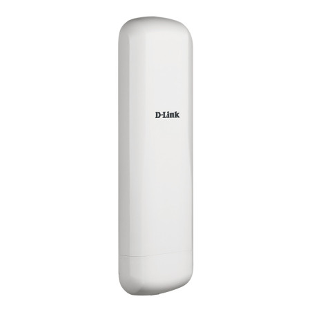 D-Link DAP-3711 bridge/repeater Network bridge 867 Mbit/s White