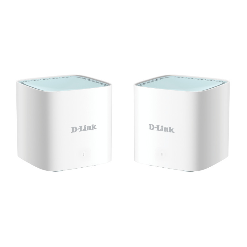 D-Link EAGLE PRO AI AX1500 Dual-band (2.4 GHz/5 GHz) Wi-Fi 6 (802.11ax) Bianco 1 Interno