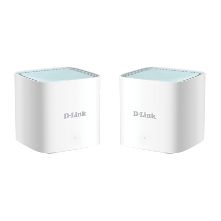 D-Link EAGLE PRO AI AX1500 Dual-band (2.4 GHz / 5 GHz) Wi-Fi 6 (802.11ax) White 1 Internal