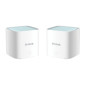 D-Link EAGLE PRO AI AX1500 Dual-band (2.4 GHz/5 GHz) Wi-Fi 6 (802.11ax) Bianco 1 Interno