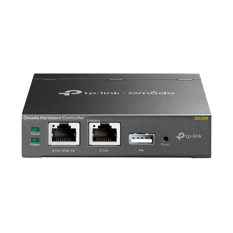 TP-Link Omada OC200 gateway/controller 10, 100 Mbit/s TP-Link Omada OC200 gateway/controller 10, 100 Mbit/s