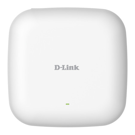 D-Link AC1200 1200 Mbit/s Bianco Supporto Power over Ethernet (PoE)