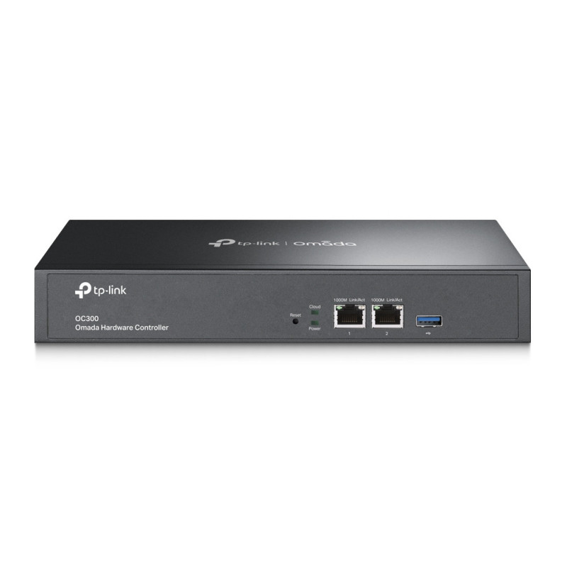 TP-Link Omada OC300 gateway/controller 10, 100, 1000 Mbit/s TP-Link Omada OC300 gateway/controller 10, 100, 1000 Mbit/s