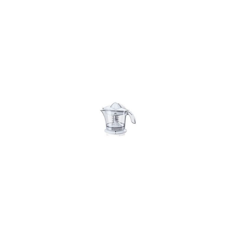 Braun Multiquick 3 MPZ 9 spremiagrumi elettrico 1 L 20 W Bianco