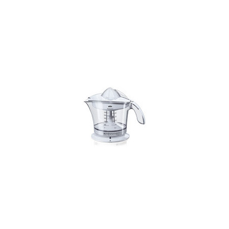 Braun Multiquick 3 MPZ 9 spremiagrumi elettrico 1 L 20 W Bianco