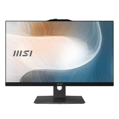 MSI M242P 1M-1400ES Intel Core 3 100U 23.8" 1920 x 1080 pixels All-in-One PC 8 GB DDR5-SDRAM 256 GB SSD Wi-Fi 6E (802.11ax)