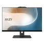MSI M242P 1M-1400ES Intel Core 3 100U 60,5 cm (23.8") 1920 x 1080 Pixel PC All-in-one 8 GB DDR5-SDRAM 256 GB SSD Wi-Fi 6E MSI M242P 1M-1400ES Intel Core 3 100U 60,5 cm (23.8") 1920 x 1080 Pixel PC All-in-one 8 GB DDR5-SDRAM 256 GB SSD Wi-Fi 6E