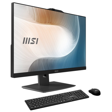 MSI Modern AM242P 12M-1241ES Intel® Core™ i7 i7-1255U 23.8" 1920 x 1080 pixels All-in-One PC 16 GB DDR4-SDRAM 512 GB SSD