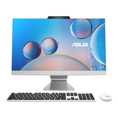 ASUS A3402WVAK-WPC0970 Intel® Core™ i7 i7-1355U 23.8" 1920 x 1080 pixels All-in-One PC 16 GB DDR5-SDRAM 512 GB SSD Wi-Fi 6