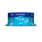 Verbatim CD-R Extra Protection 700 MB 52x 25 pz Verbatim CD-R Extra Protection 700 MB 52x 25 pz