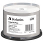 Verbatim CD-R 52x DataLifePlus 700 MB 50 pc(s) Verbatim CD-R 52x DataLifePlus 700 MB 50 pc(s)