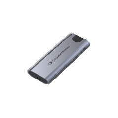 Conceptronic DANTE05G storage drive enclosure SSD enclosure Gray M.2