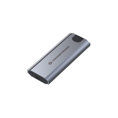 Conceptronic DANTE05G storage drive enclosure SSD enclosure Gray M.2