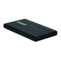 TooQ TQE-2510 HDD enclosure Black 2.5" TooQ TQE-2510 HDD enclosure Black 2.5"