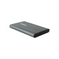 TooQ TQE-2503G contenitore di unità di archiviazione Box esterno HDD/SSD Grigio 2.5" TooQ TQE-2503G contenitore di unità di archiviazione Box esterno HDD/SSD Grigio 2.5"