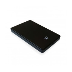 Ewent EW7030 contenitore di unità di archiviazione Custodia per Disco Rigido (HDD) Nero 2.5"