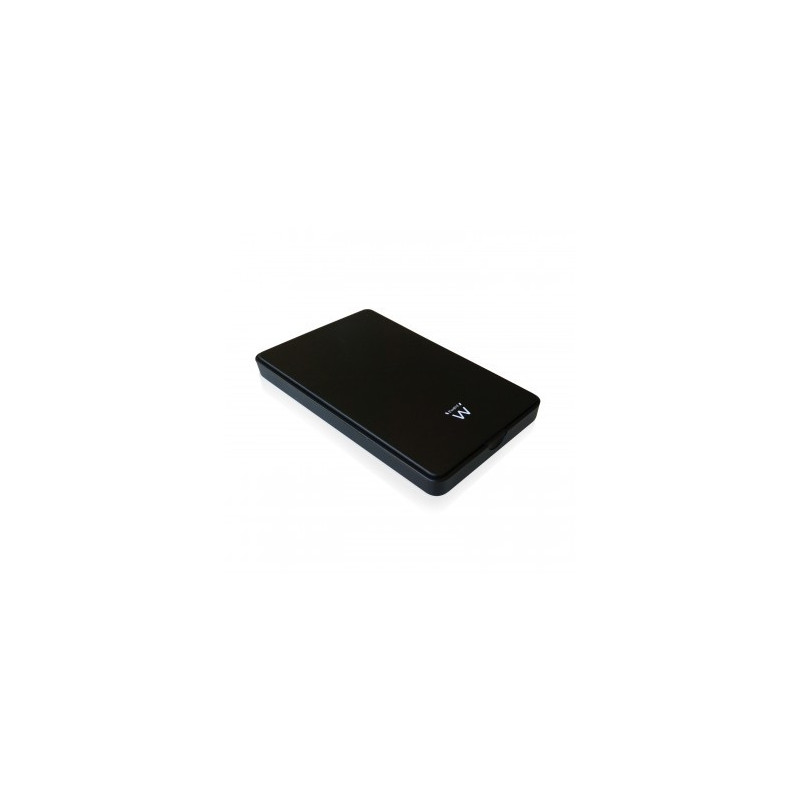 Ewent EW7030 contenitore di unità di archiviazione Custodia per Disco Rigido (HDD) Nero 2.5" Ewent EW7030 contenitore di unità di archiviazione Custodia per Disco Rigido (HDD) Nero 2.5"