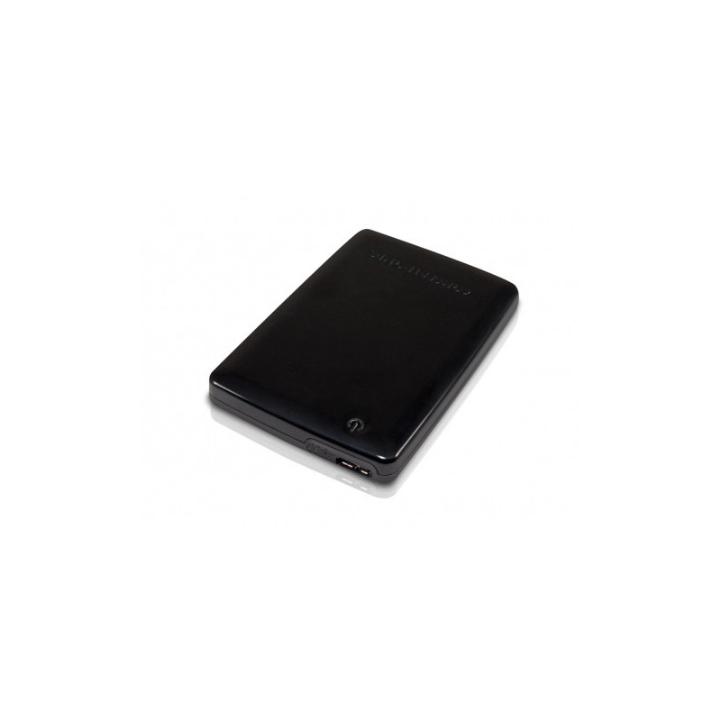 Conceptronic CHD2MUSB3B storage drive enclosure HDD enclosure Black 2.5" USB powered Conceptronic CHD2MUSB3B storage drive enclosure HDD enclosure Black 2.5" USB powered