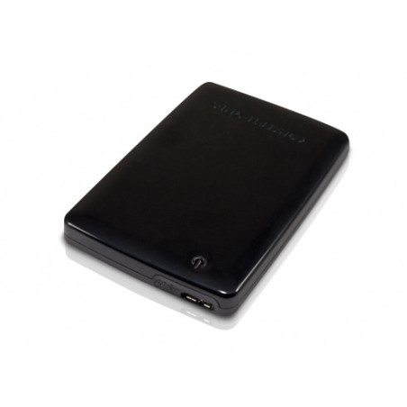 Conceptronic CHD2MUSB3B storage drive enclosure HDD enclosure Black 2.5" USB powered