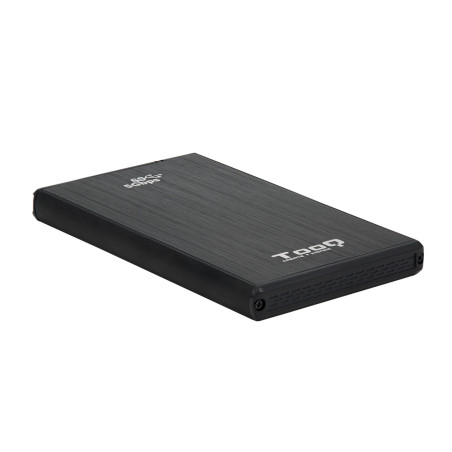 TooQ TQE-2522B storage drive enclosure HDD enclosure Black 2.5"